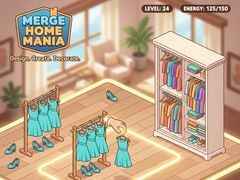 Permainan Merge Home Mania