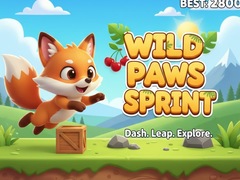Permainan Wild Paws Sprint
