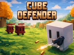Permainan Cube Defender