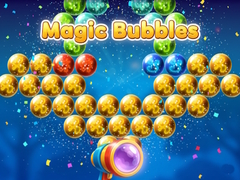 Permainan Magic Bubbles