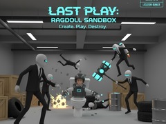 Permainan Last Play: Ragdoll Sandbox
