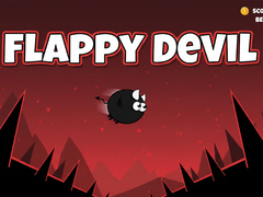 Permainan Flappy Devil