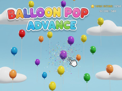 Permainan Balloon Pop Advance