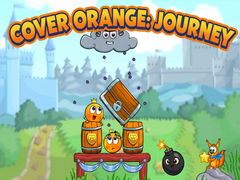 Permainan Cover Orange Journey