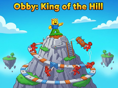 Permainan Obby: King of the Hill