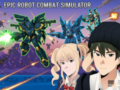 Permainan Epic Robot Combat Simulator