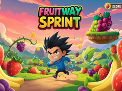 Permainan Fruitway Sprint