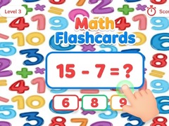 Permainan Math Flashcards