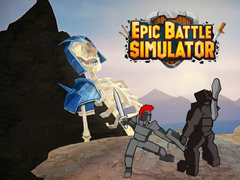 Permainan Epic Battle Simulator