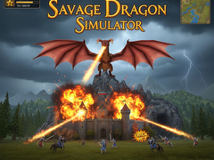 Permainan Savage Dragon Simulator