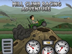 Permainan Hill Climb Racing Adventure
