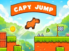 Permainan Capy Jump