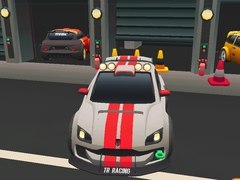 Permainan Toy Rally Cars Racing 3D