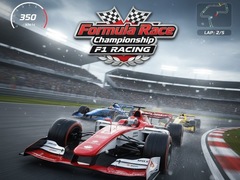 Permainan Formula Race Championship F1 Racing