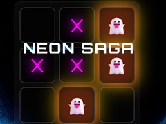 Permainan Neon Saga 