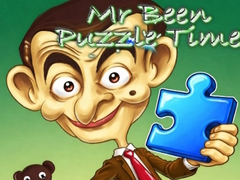 Permainan Mr Been Puzzle Time