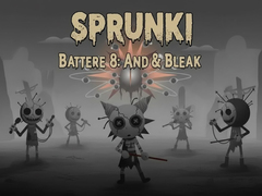 Permainan Sprunki Phase 8: Battered & Bleak