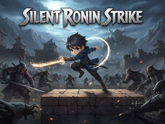Permainan Silent Ronin Strike