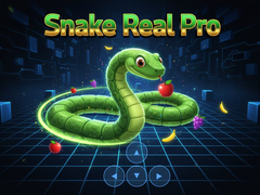 Permainan Snake Real Pro