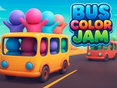 Permainan Bus Color Jam