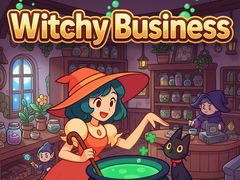 Permainan Witchy Business