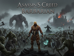 Permainan Assassin's Creed Barbarian