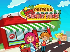 Permainan Pretend Grocery Store