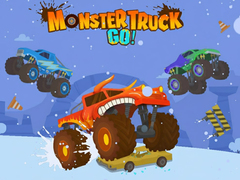 Permainan Monster Truck Go