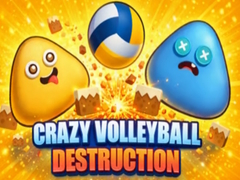 Permainan Crazy Volleyball Destruction