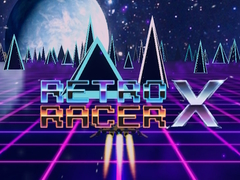 Permainan Retro x Racer