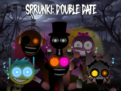 Permainan Sprunki: Double Date