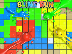 Permainan Slime Run