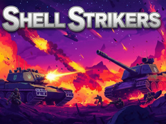 Permainan Shell Strikers
