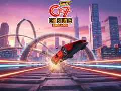 Permainan Crazy GT Car Stunts Simulator