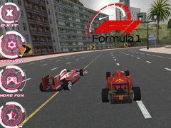 Permainan Formula Racer F1 Championship