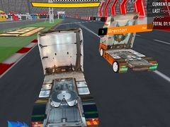 Permainan Truck Racing