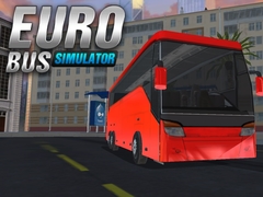 Permainan Euro Bus Simulator