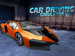 Permainan Car Driving Simulator