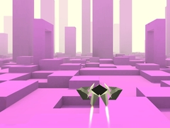 Permainan Infinite Speed No Limit Racer