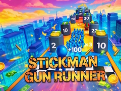 Permainan Stickman Gun Runner