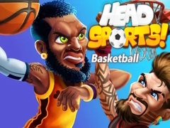 Permainan Head sports! basketball  