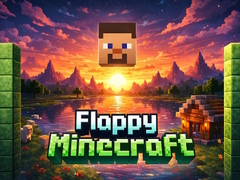 Permainan Flappy Minecraft