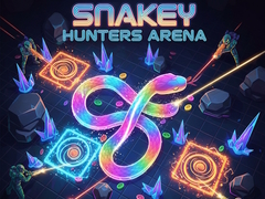 Permainan Snakey: Hunters Arena
