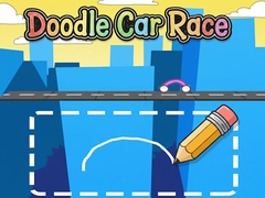 Permainan Doodle Car Race