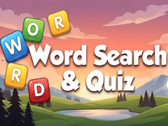 Permainan Word Search & Quiz