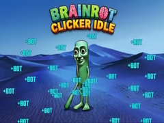 Permainan Brainrot Clicker Idle