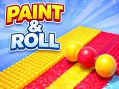 Permainan Paint & Roll