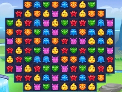 Permainan Wildlife Match