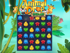 Permainan Animal Drop Safari