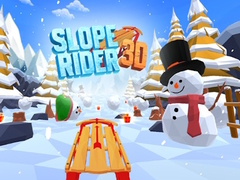 Permainan Slope Rider 3D